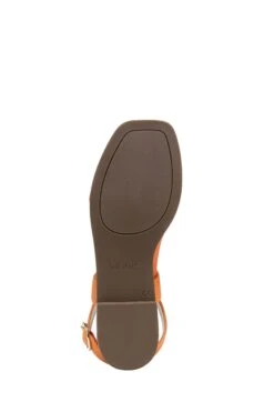 Vionic Orange Anaya Marmalade Sandals -Vionic 466585s6