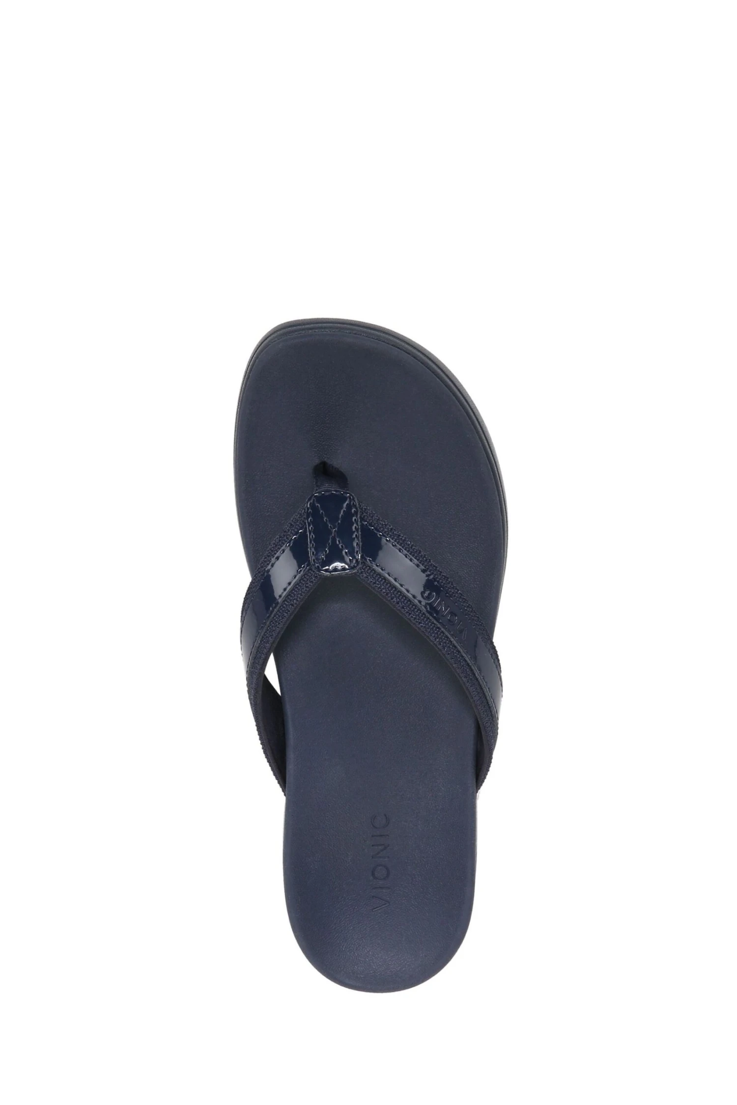 Vionic Blue High Tide II Sandals 8 Vionic Blue High Tide II Sandals - Image 6