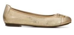 Vionic Women's Minna Ballet Flat Gold 10 Vionic Women's Minna Ballet Flat Gold -Vionic 4 1 20 12