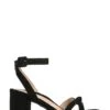 Vionic Black Suede Rosabel Sandals 1 Vionic Black Suede Rosabel Sandals -Vionic 550210s