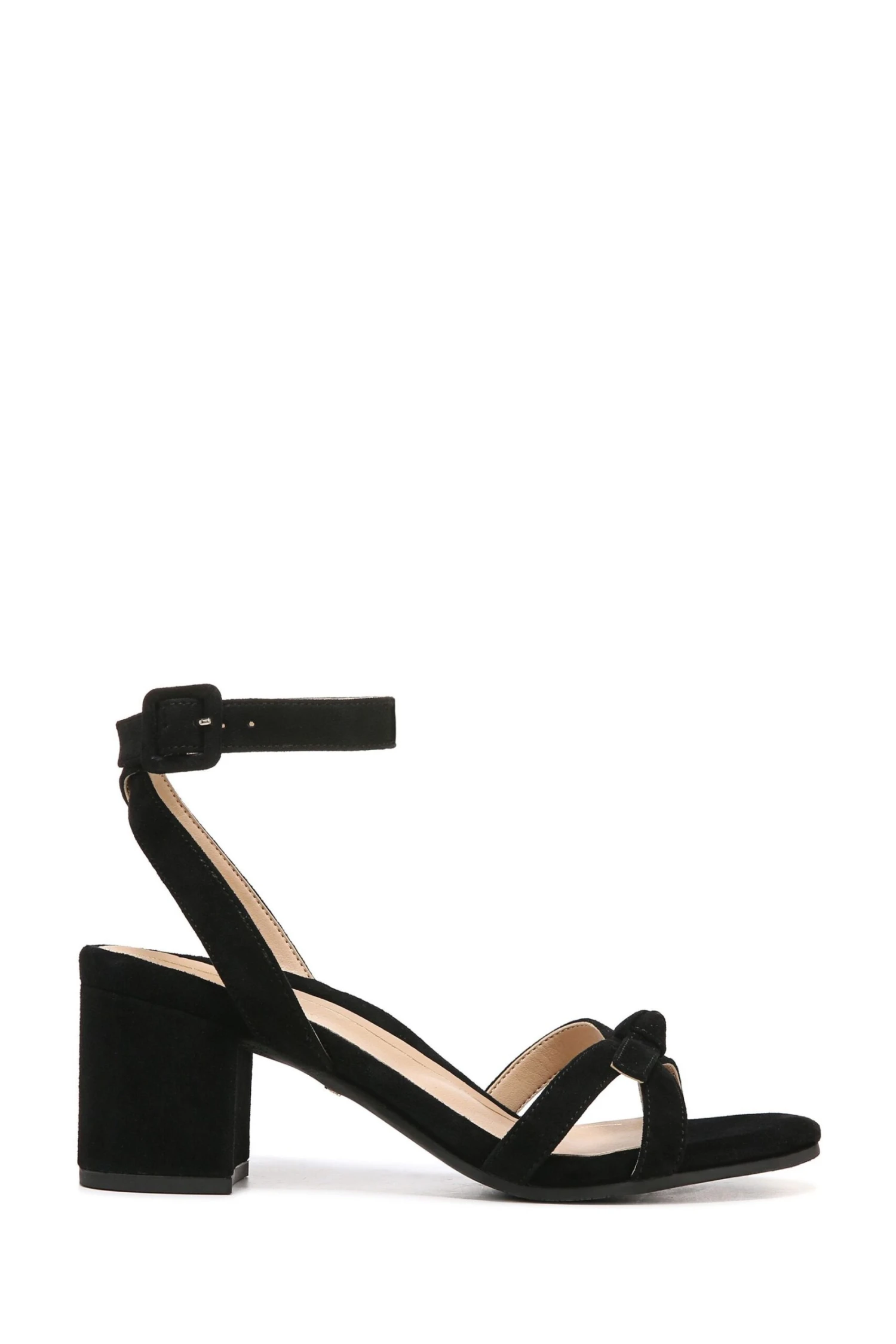 Vionic Black Suede Rosabel Sandals 3 Vionic Black Suede Rosabel Sandals