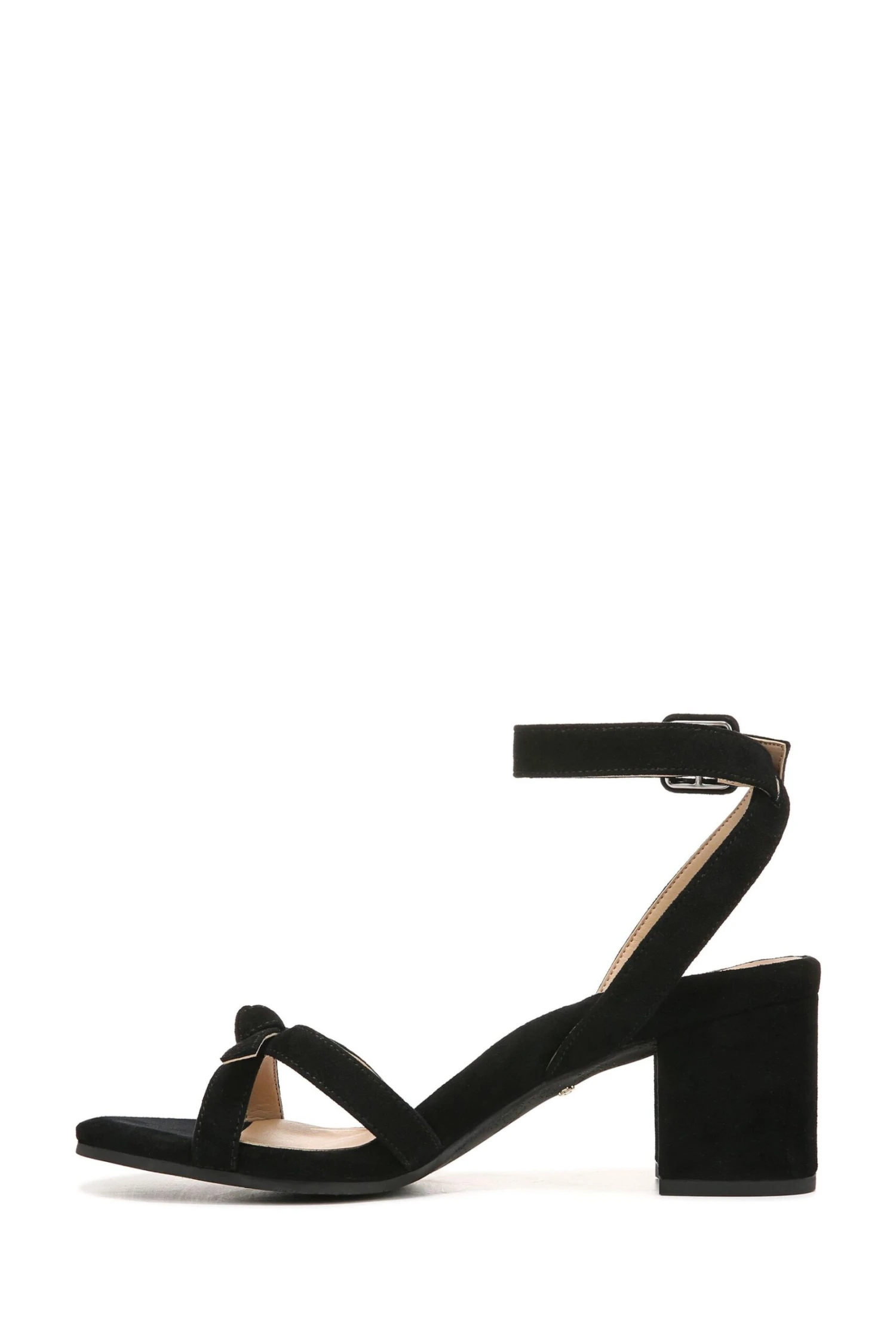 Vionic Black Suede Rosabel Sandals 4 Vionic Black Suede Rosabel Sandals - Image 2