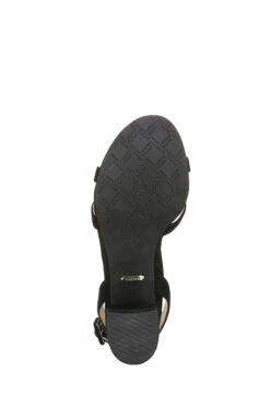 Vionic Black Suede Rosabel Sandals 13 Vionic Black Suede Rosabel Sandals -Vionic 550210s6