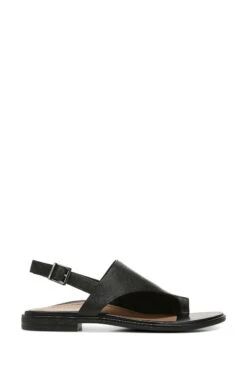 Vionic Ella Black Sandals