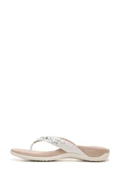 Vionic Lucia White Sandals -Vionic 559674s2