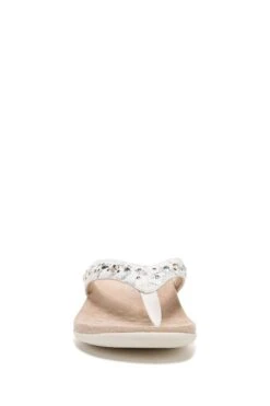 Vionic Lucia White Sandals -Vionic 559674s3