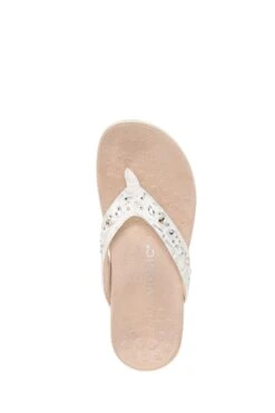 Vionic Lucia White Sandals -Vionic 559674s5