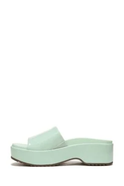 Vionic Green Trista Slides -Vionic 566665s2