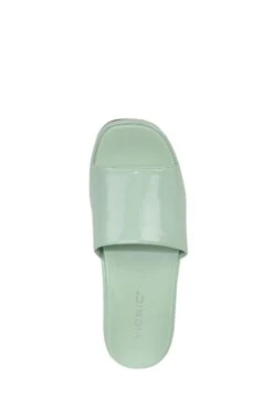 Vionic Green Trista Slides -Vionic 566665s5