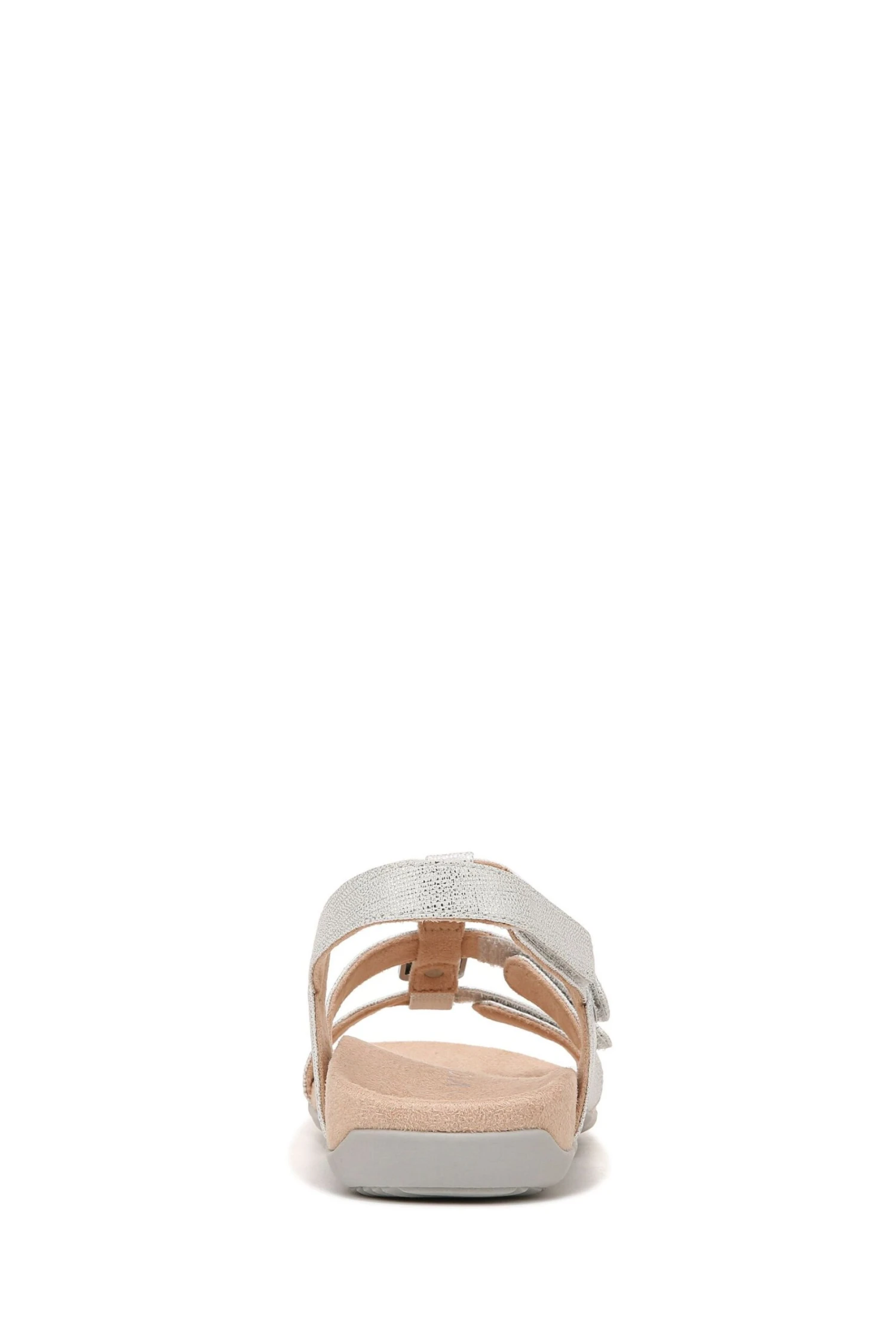 Vionic Natural Amber Metallic Linen Sandals 6 Vionic Natural Amber Metallic Linen Sandals - Image 4