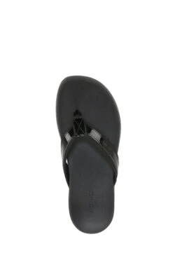 Vionic Black High Tide II Sandals 12 Vionic Black High Tide II Sandals -Vionic 568365s5