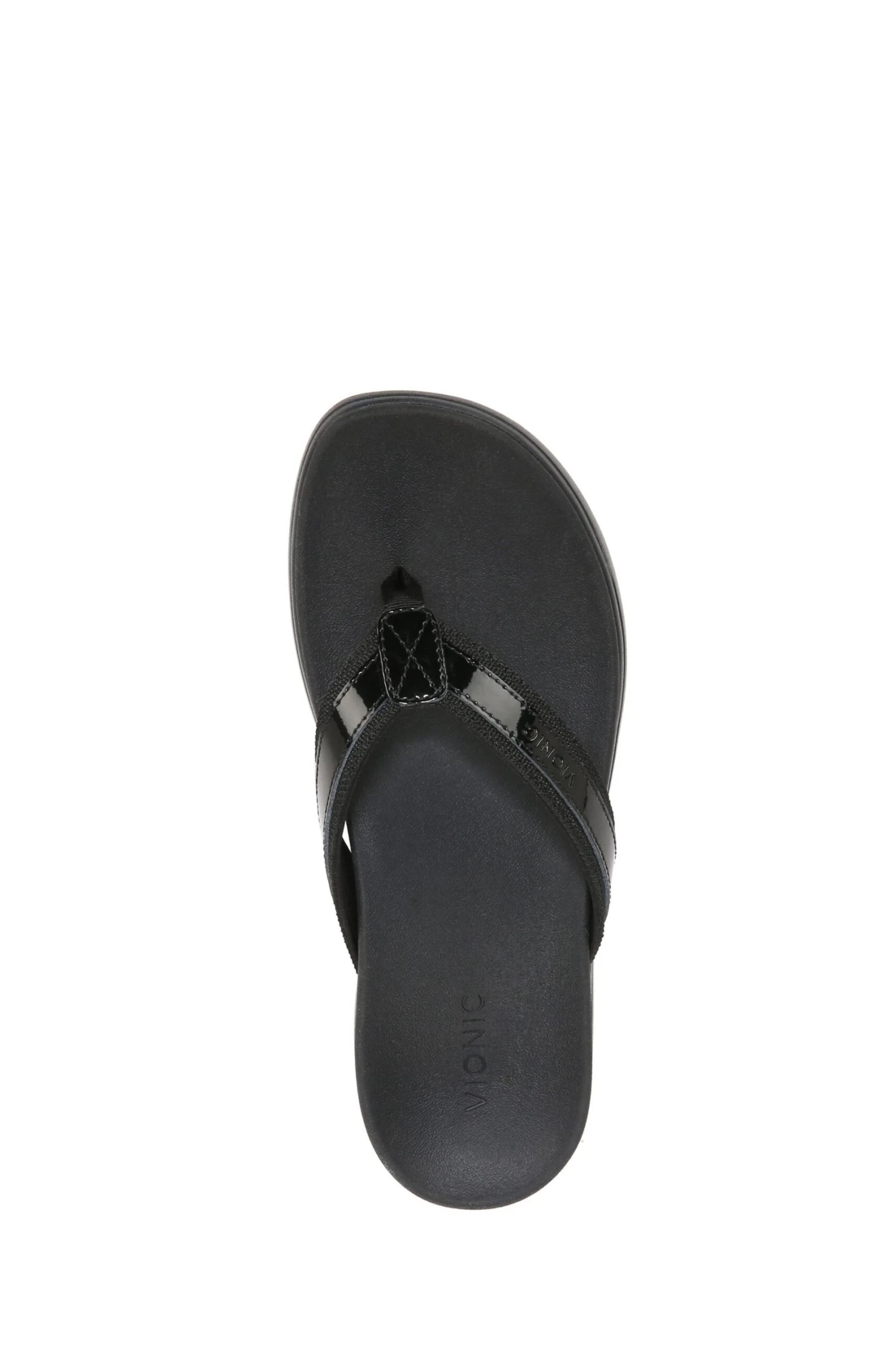 Vionic Black High Tide II Sandals 7 Vionic Black High Tide II Sandals - Image 5
