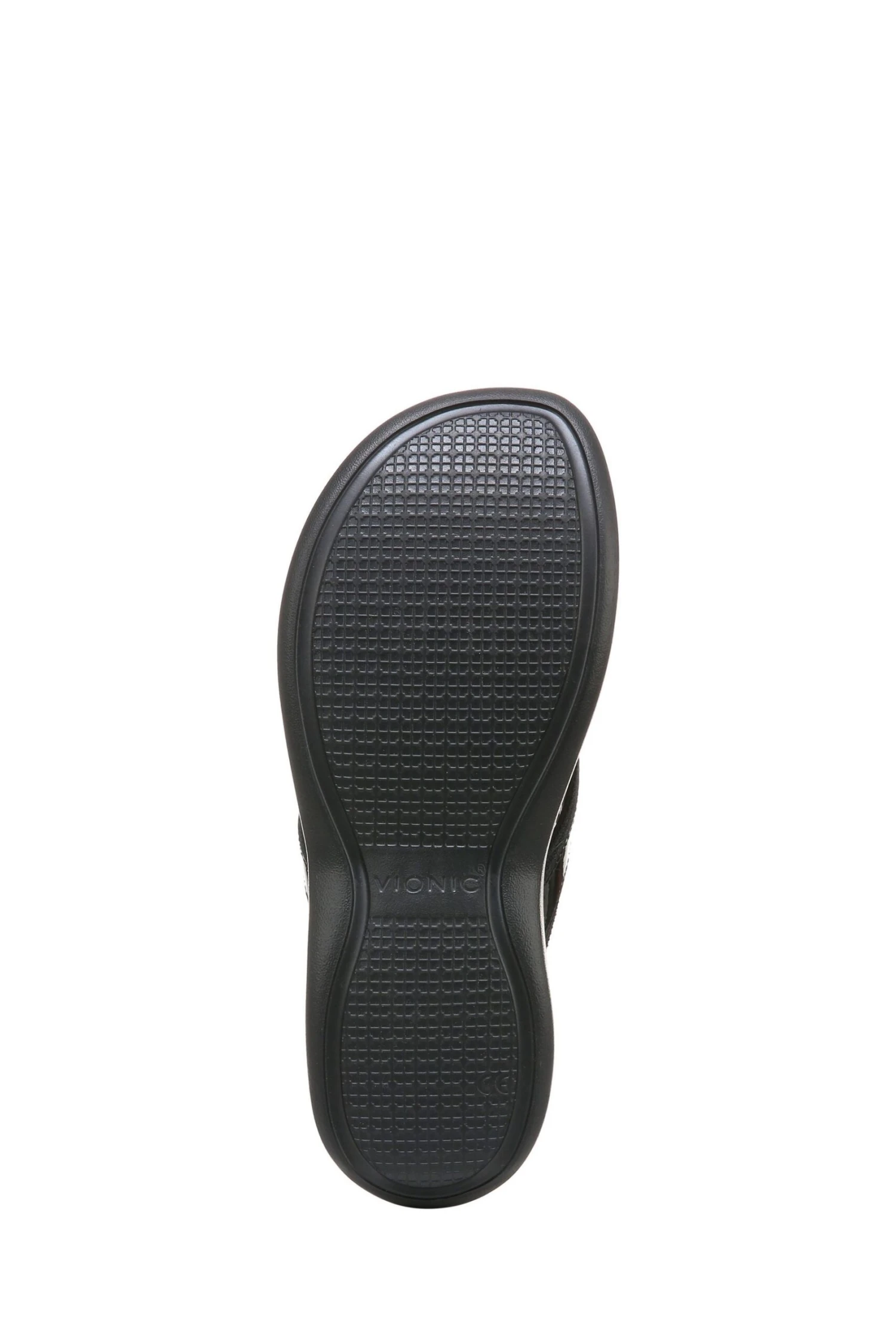 Vionic Black High Tide II Sandals 8 Vionic Black High Tide II Sandals - Image 6