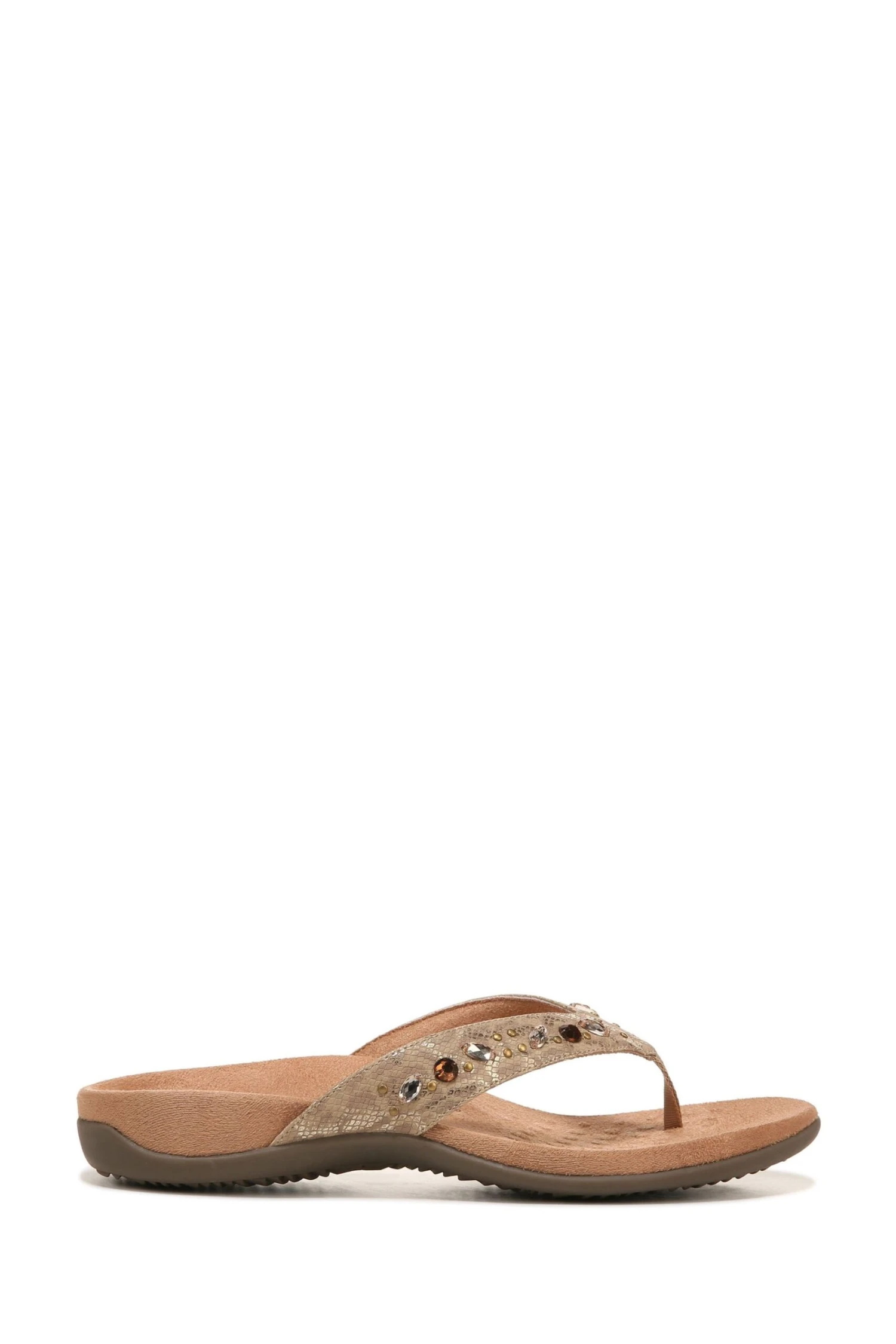 Vionic Brown Lucia Sandals 3 Vionic Brown Lucia Sandals