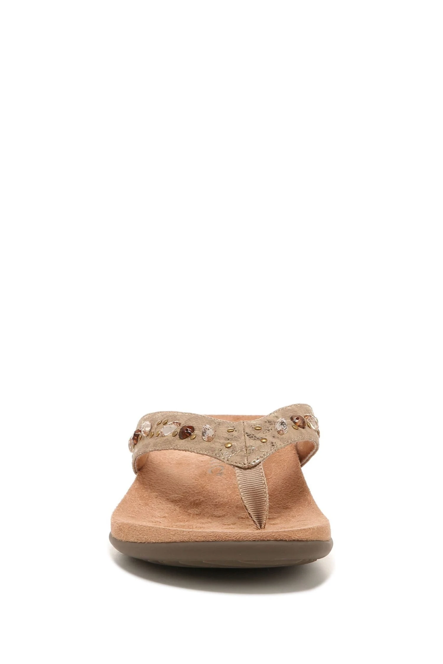 Vionic Brown Lucia Sandals 5 Vionic Brown Lucia Sandals - Image 3