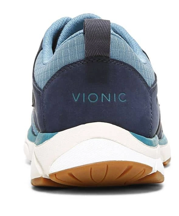 Vionic Women's Zanny Sneakers Navy 9 Vionic Women's Zanny Sneakers Navy - Image 7