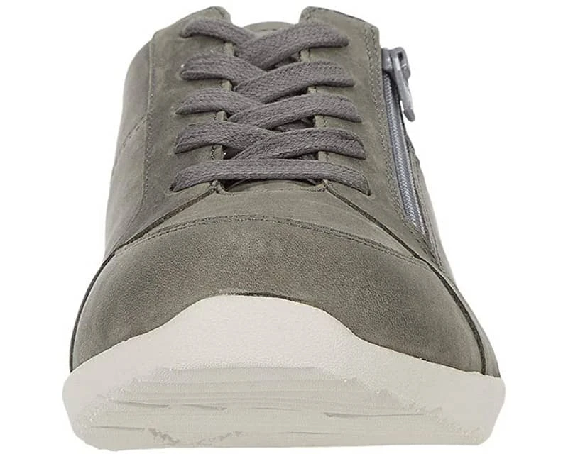 Vionic Women's Abigail Sneaker Slate Gray 7 Vionic Women's Abigail Sneaker Slate Gray - Image 5