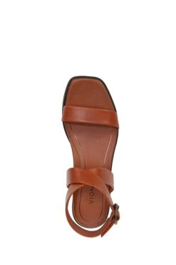 Vionic Anaya Brown Espresso Leather Sandals 12 Vionic Anaya Brown Espresso Leather Sandals -Vionic 655928s5