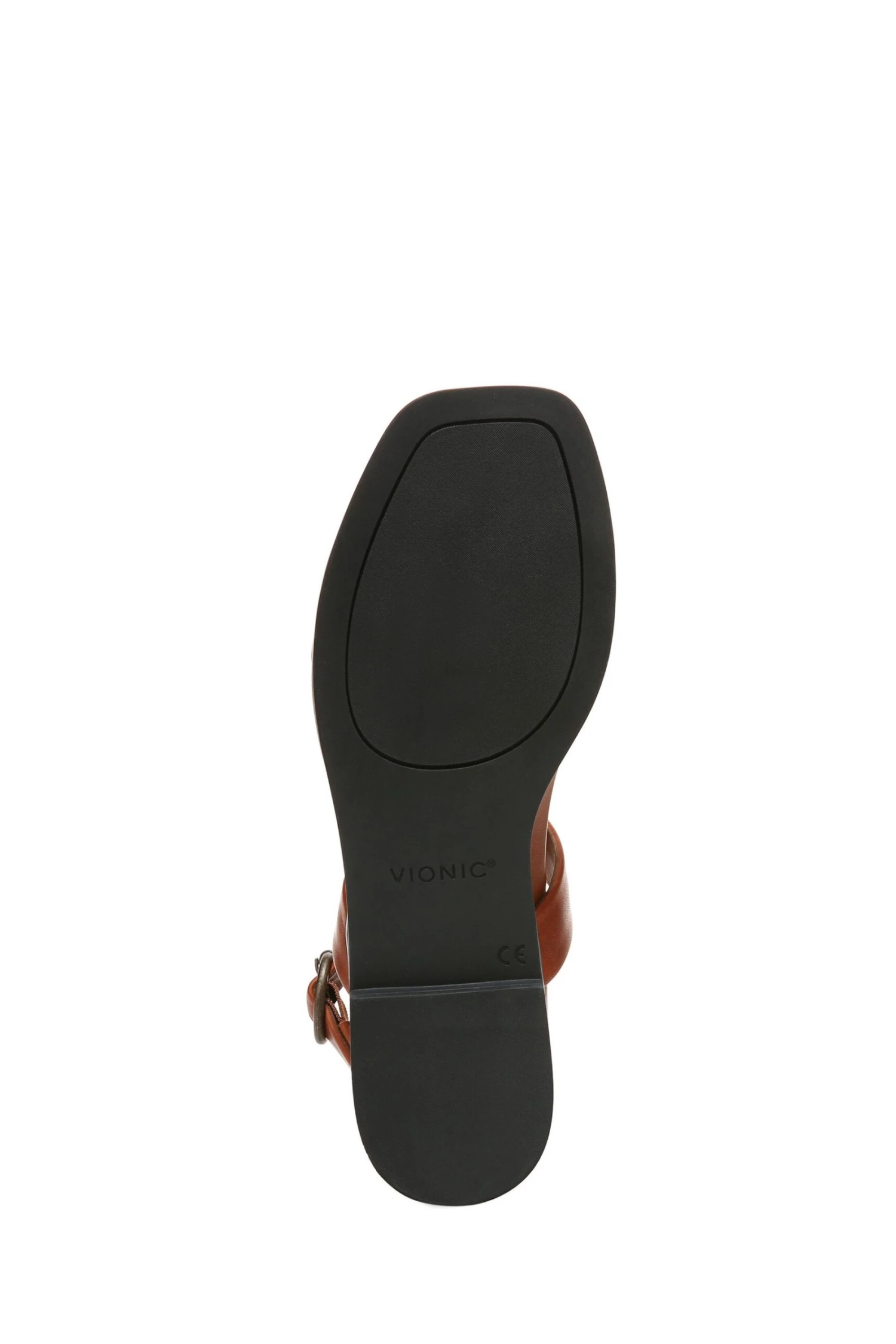 Vionic Anaya Brown Espresso Leather Sandals 8 Vionic Anaya Brown Espresso Leather Sandals - Image 6