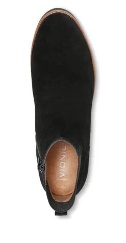 Vionic Women's Brionie Boot Black Suede 14 Vionic Women's Brionie Boot Black Suede -Vionic 66 1