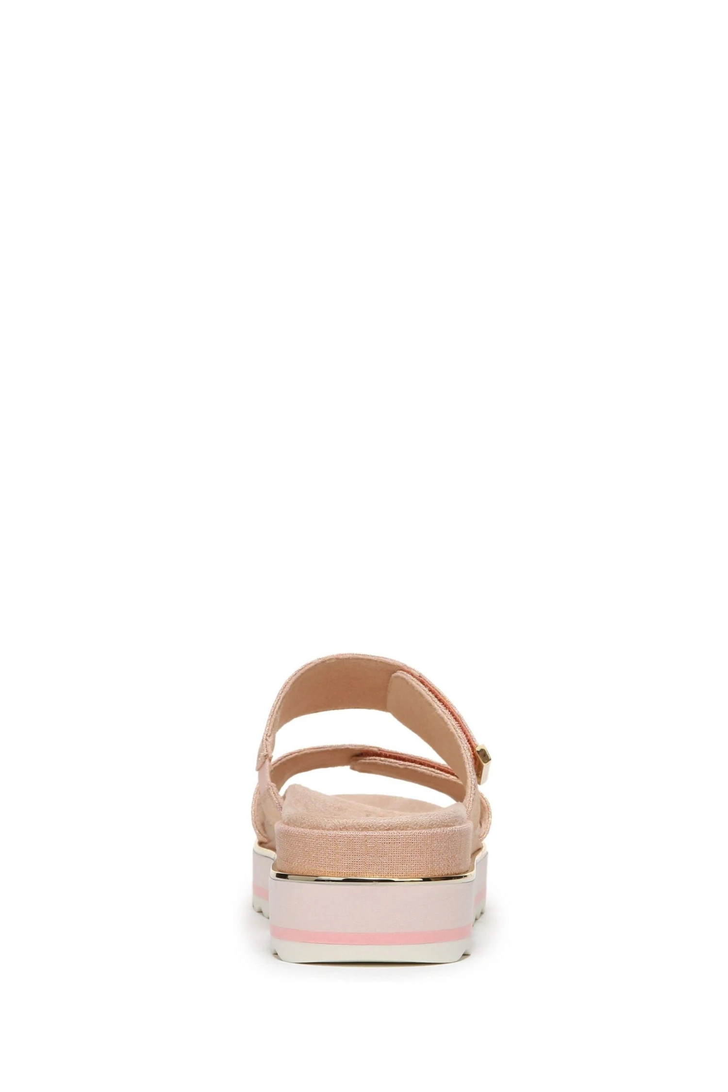 Vionic Pink Brandie Slides 6 Vionic Pink Brandie Slides - Image 4