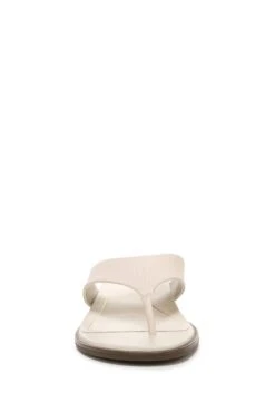 Vionic Cream Agave Leather Sandals -Vionic 685408s3