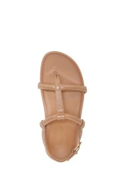 Vionic Adley Brown Leather Sandals 12 Vionic Adley Brown Leather Sandals -Vionic 685789s5