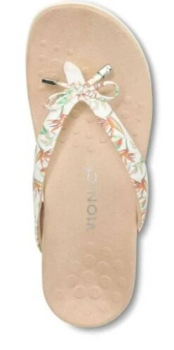 Vionic Women's Bella Toe Post Sandal Marshmallow 14 Vionic Women's Bella Toe Post Sandal Marshmallow -Vionic 6 27 26