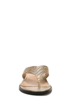 Vionic Gold Agave Leather Sandals 12 Vionic Gold Agave Leather Sandals -Vionic 706333s5