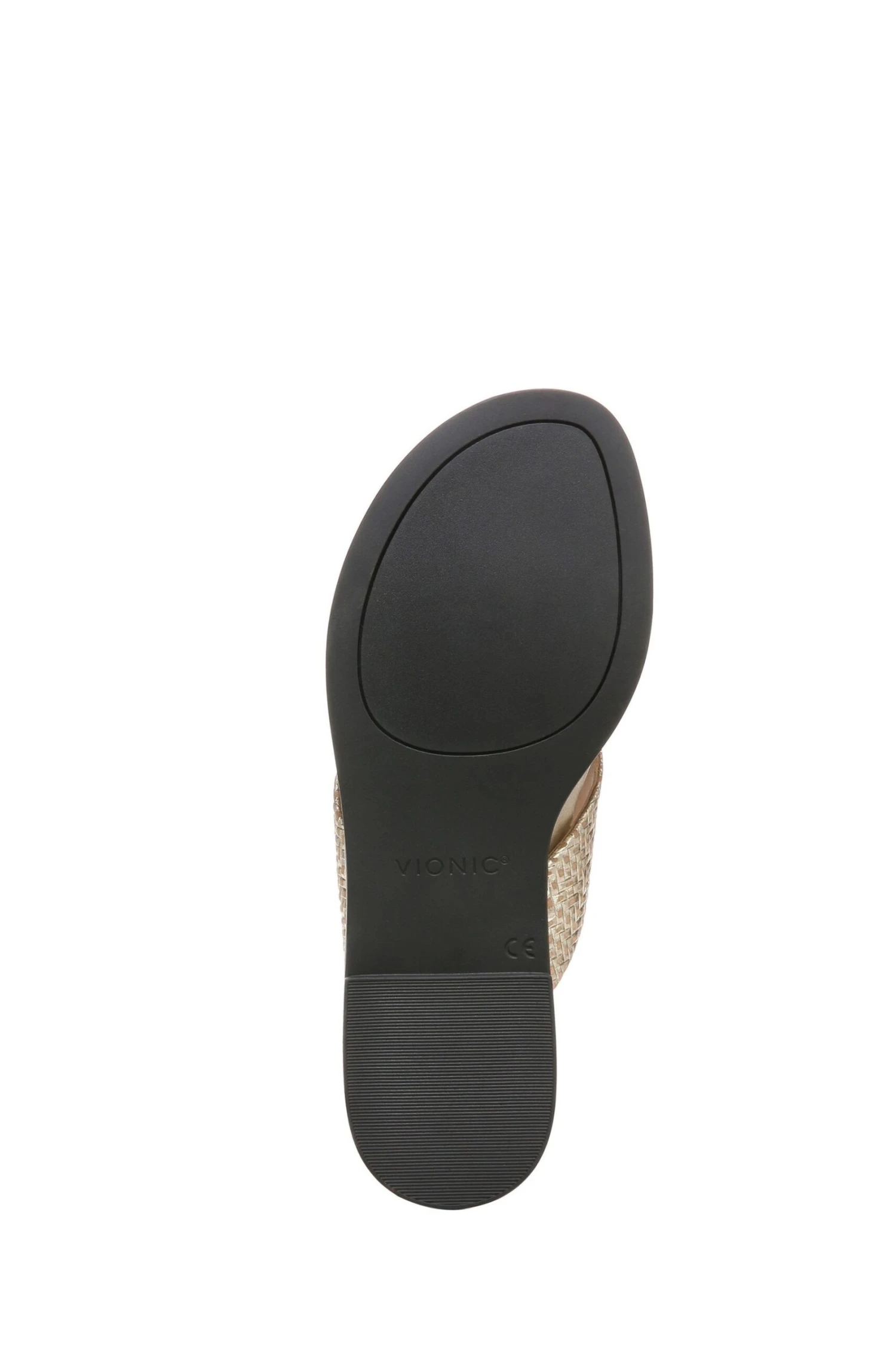 Vionic Gold Agave Leather Sandals 8 Vionic Gold Agave Leather Sandals - Image 6