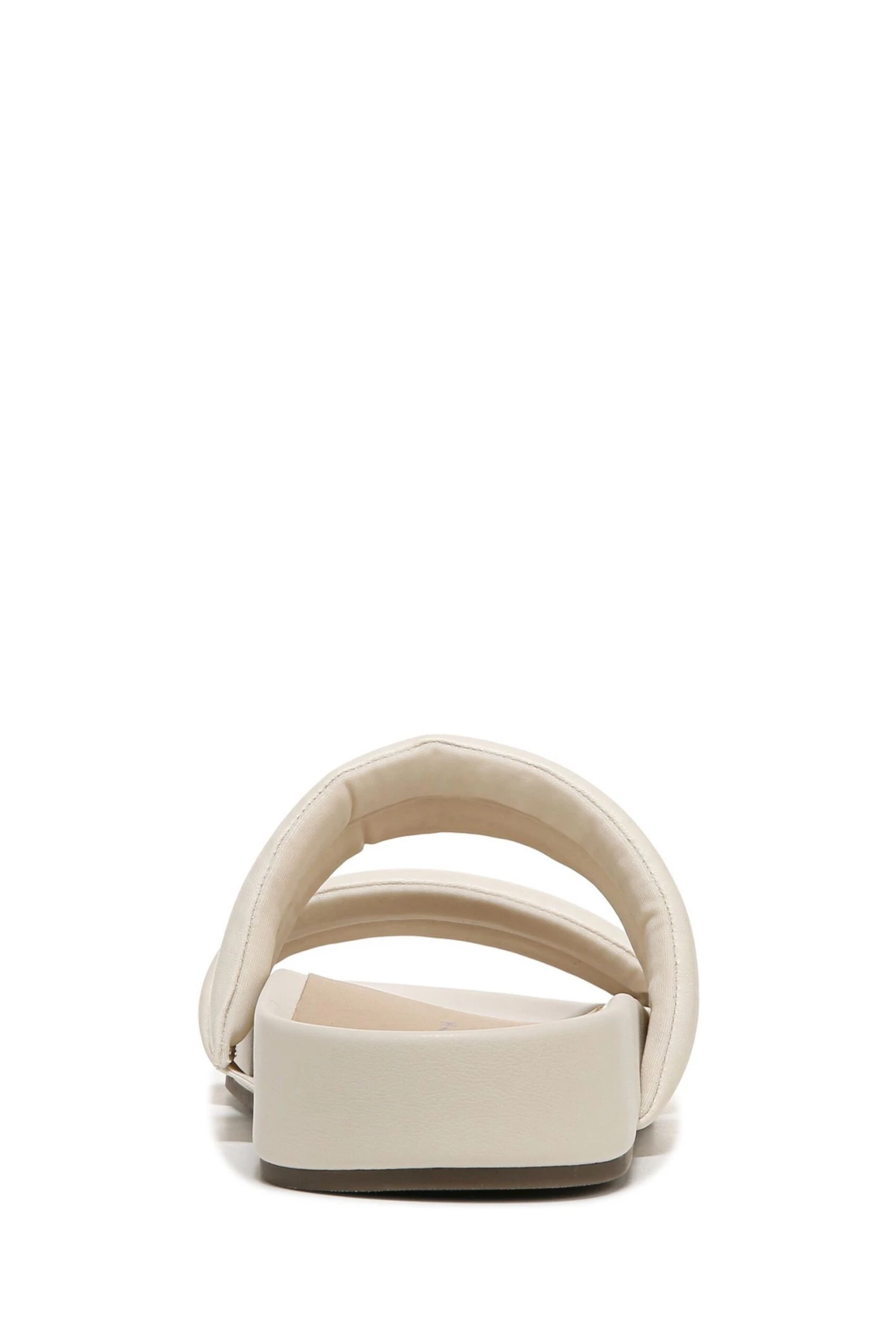 Vionic Cream Mayla Slides 4 Vionic Cream Mayla Slides - Image 2