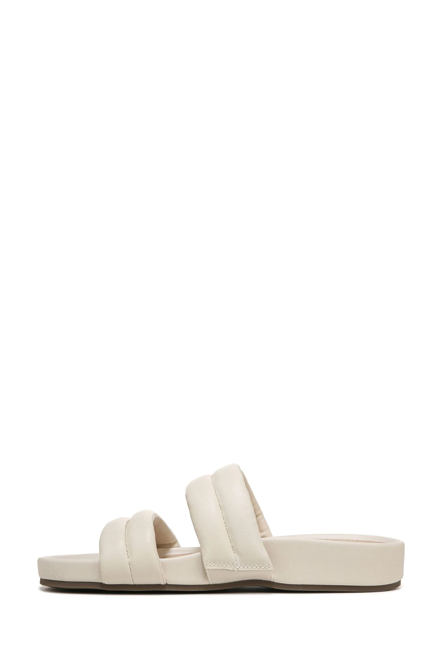 Vionic Cream Mayla Slides 5 Vionic Cream Mayla Slides - Image 3