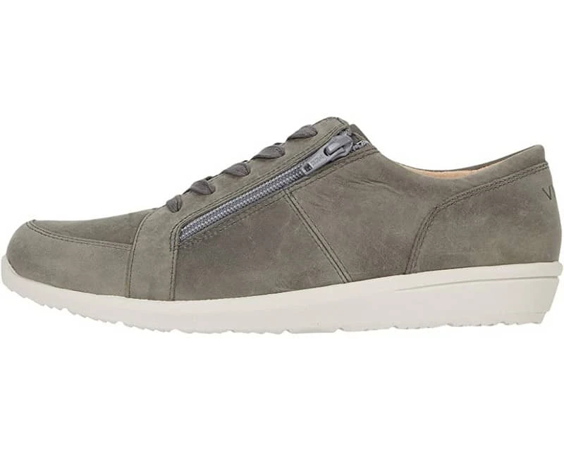 Vionic Women's Abigail Sneaker Slate Gray 4 Vionic Women's Abigail Sneaker Slate Gray - Image 2