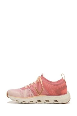 Vionic Pink Captivate Trainers -Vionic 719589s3