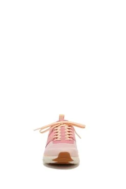 Vionic Pink Captivate Trainers -Vionic 719589s4