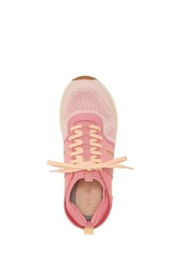 Vionic Pink Captivate Trainers -Vionic 719589s6