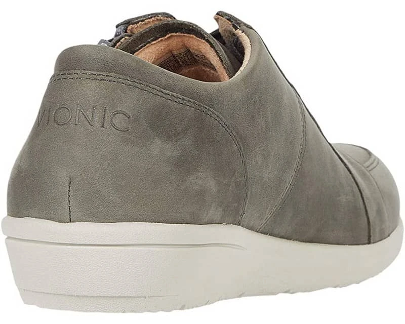 Vionic Women's Abigail Sneaker Slate Gray 6 Vionic Women's Abigail Sneaker Slate Gray - Image 4