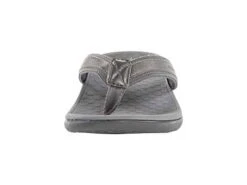 Vionic Women's Tide II Toe Post Sandals Pewter Metallic 15 Vionic Women's Tide II Toe Post Sandals Pewter Metallic -Vionic 71d4xtsbn8l. sx480