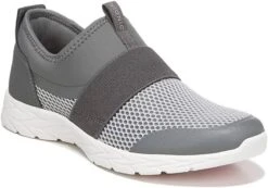 Vionic Women's Camrie Grey/White Mesh