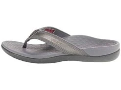 Vionic Women's Tide II Toe Post Sandals Pewter Metallic 14 Vionic Women's Tide II Toe Post Sandals Pewter Metallic -Vionic 71qgp3 n5fl. sx480