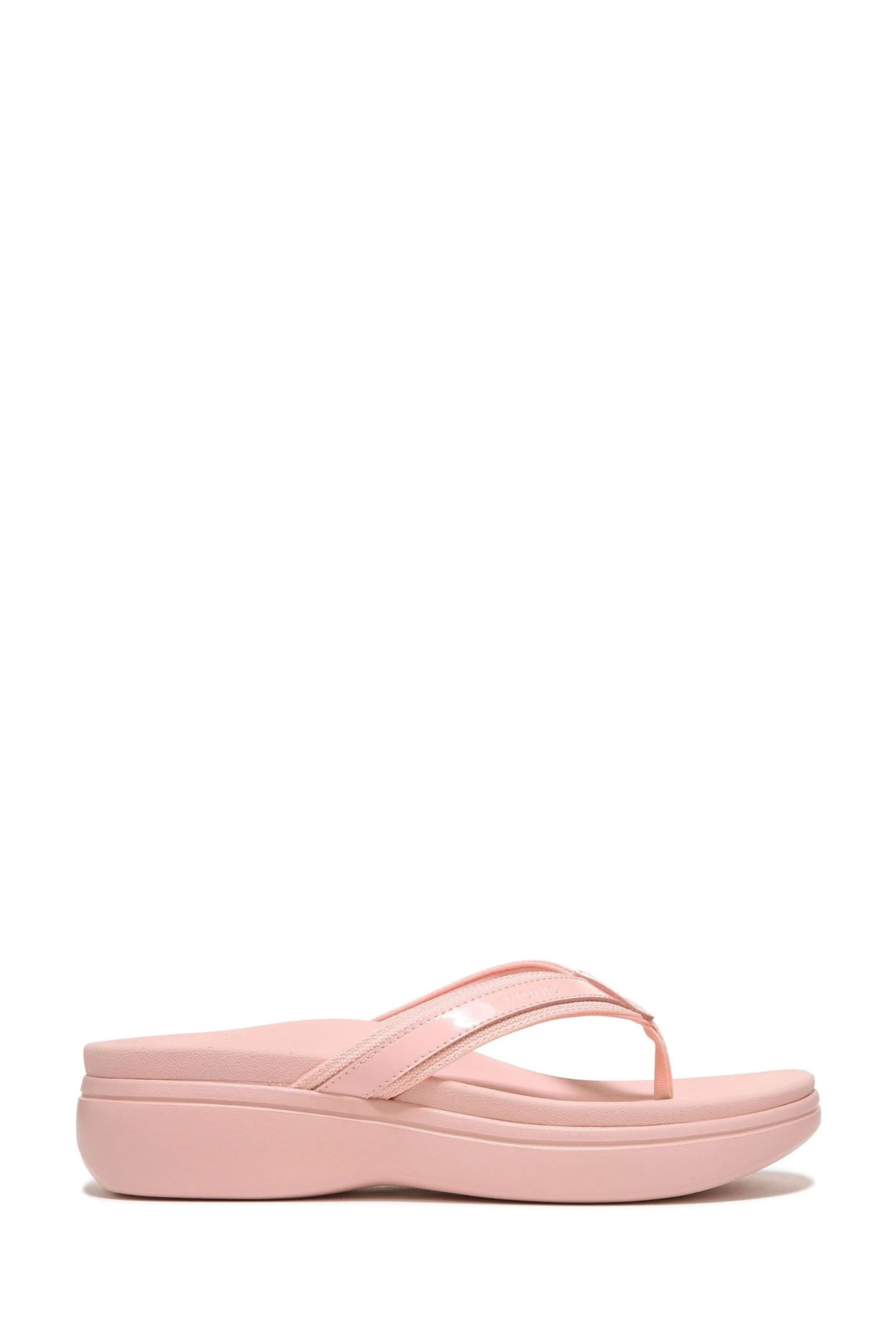 Vionic Pink High Tide II Sandals 3 Vionic Pink High Tide II Sandals