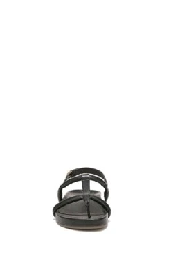 Vionic Adley Black Sandals -Vionic 737430s3