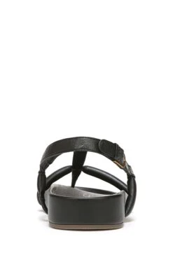 Vionic Adley Black Sandals -Vionic 737430s4