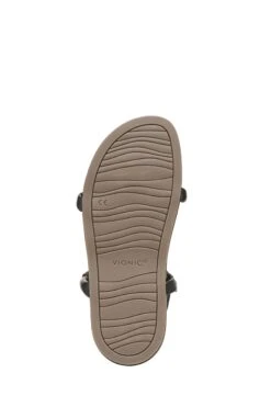 Vionic Adley Black Sandals -Vionic 737430s6