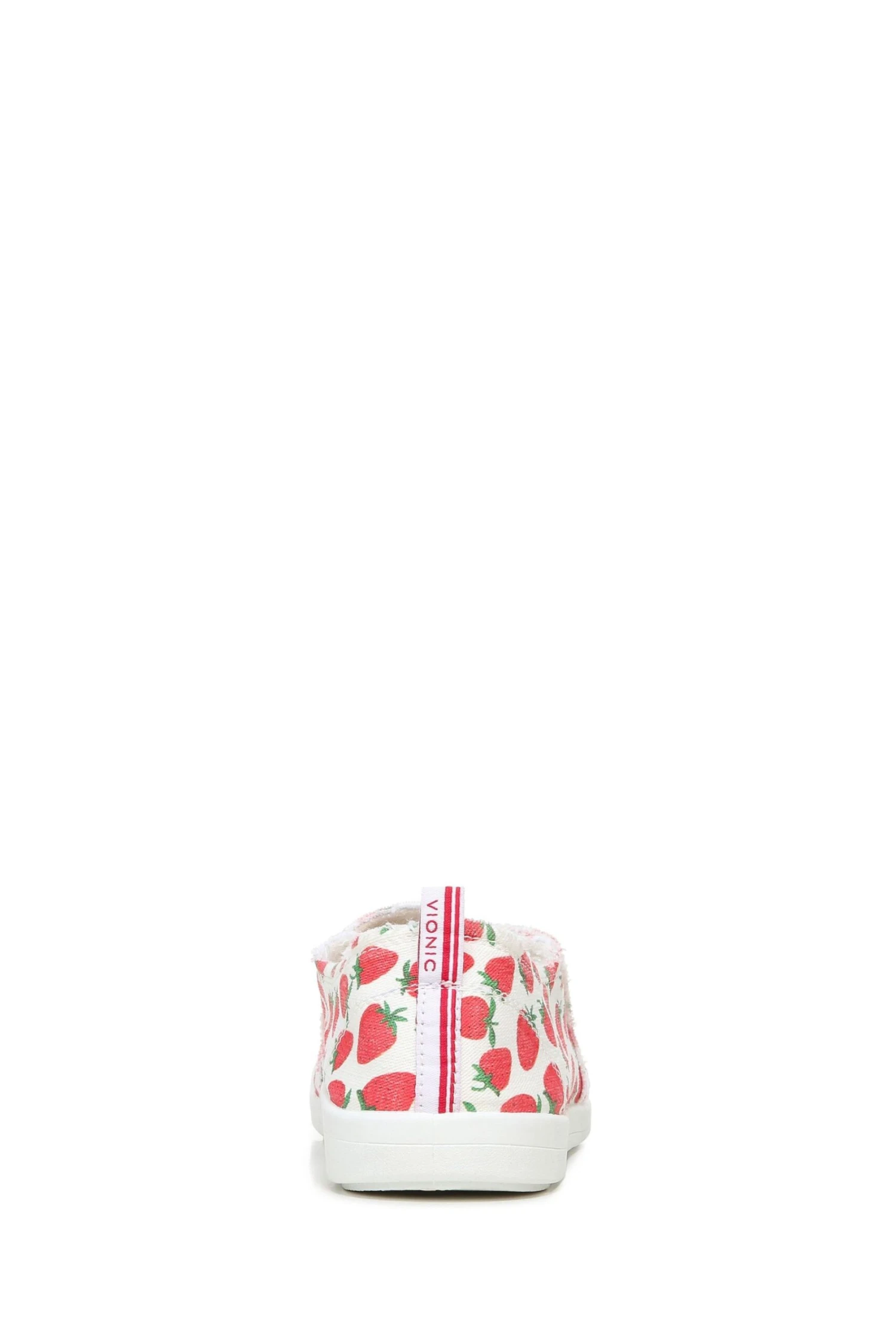 Vionic Malibu White Slip-ons 6 Vionic Malibu White Slip-ons - Image 4