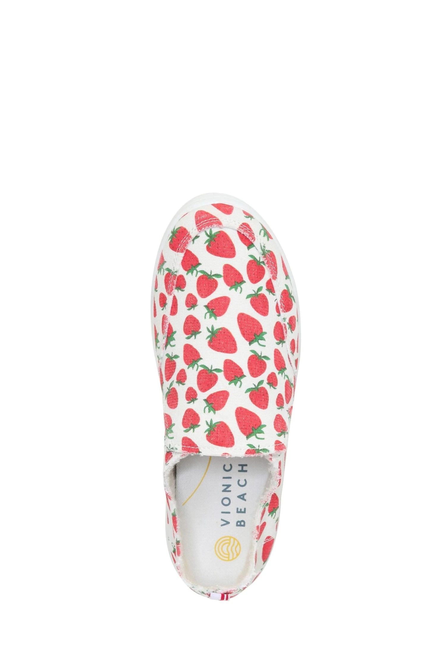 Vionic Malibu White Slip-ons 7 Vionic Malibu White Slip-ons - Image 5