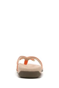 Vionic Orange Bella Sandals -Vionic 758775s4