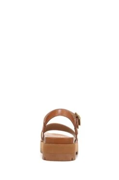 Vionic Jamie Brown Leather Sandals 11 Vionic Jamie Brown Leather Sandals -Vionic 766576s4