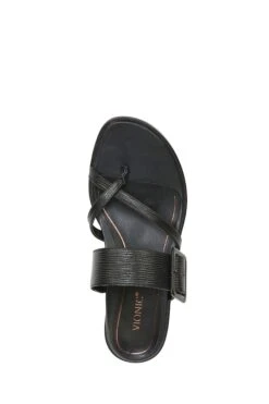Vionic Julep Black Sandals -Vionic 768470s5