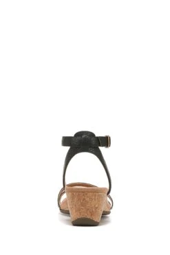 Vionic Orlanda Black Sandals -Vionic 769817s4